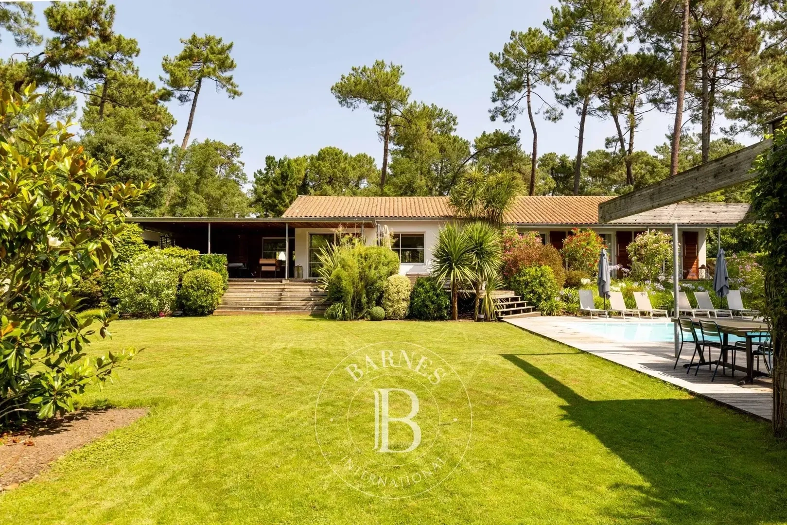 2 - house for sale in hossegor landes france