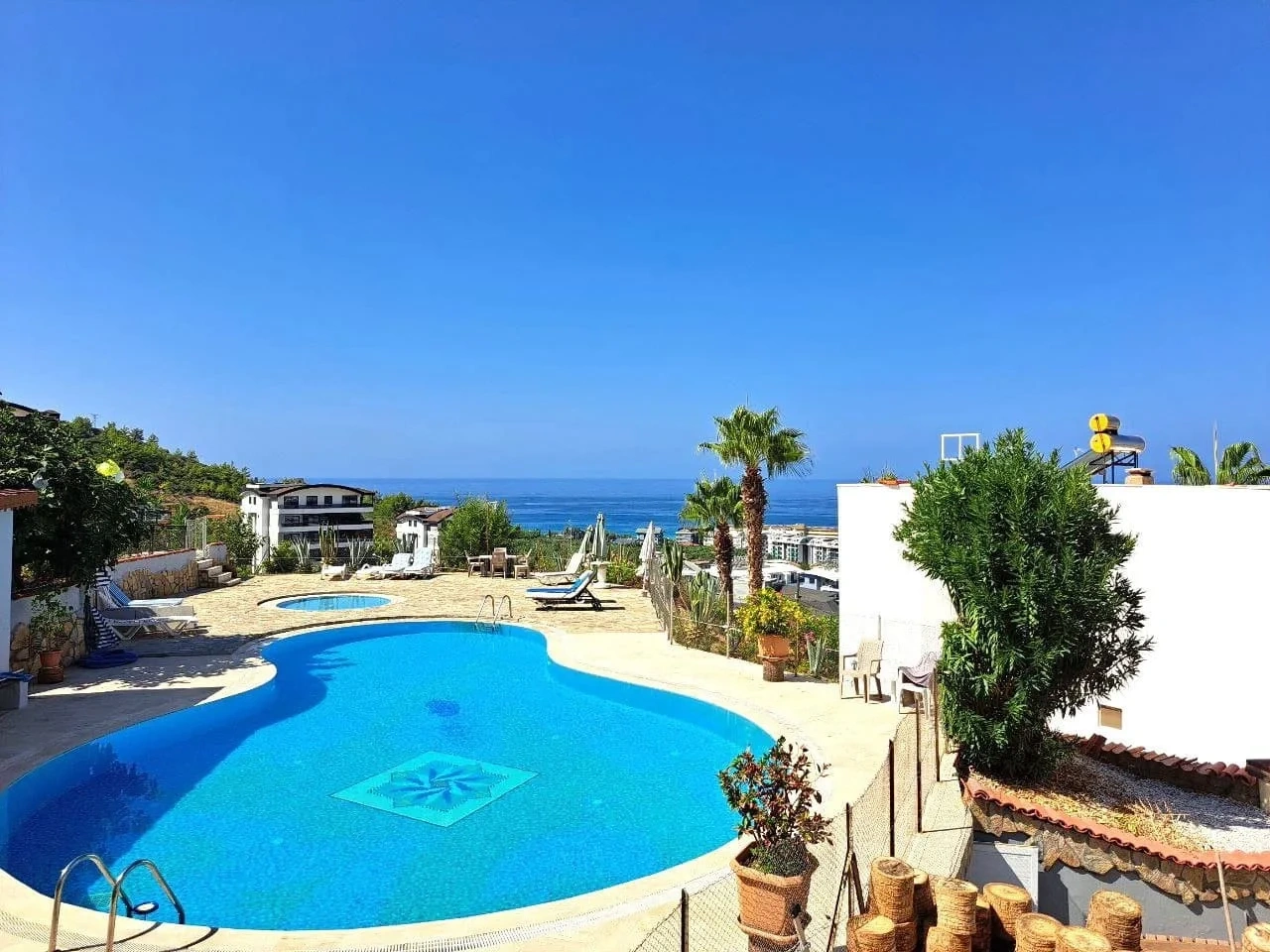 2 - vente maison vue mer alanya antalya turquie
