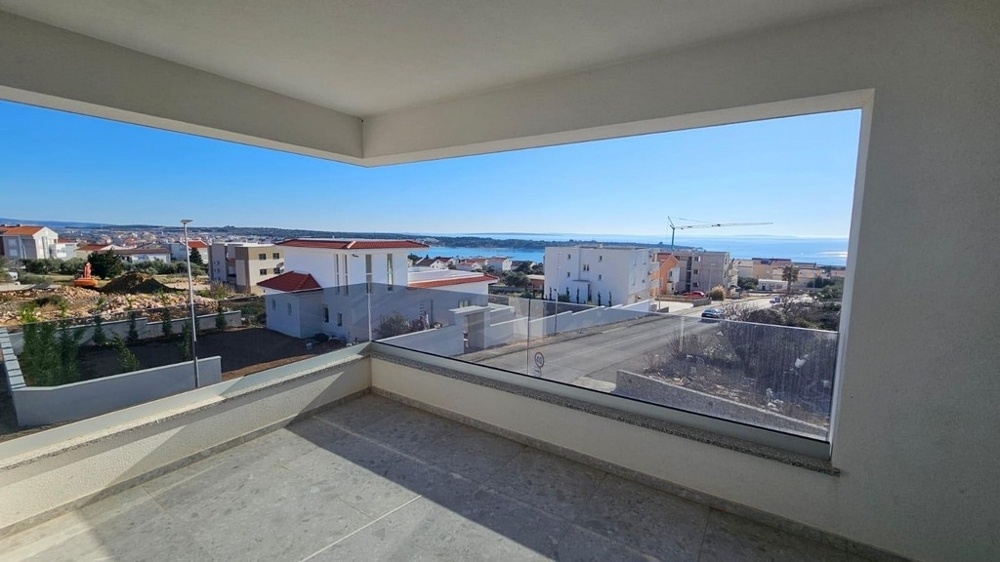 2 - verkauf wohnung meerblick novalja lika-senj kroatien