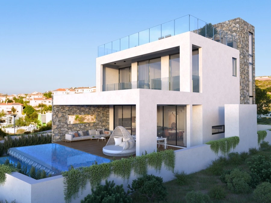 1 - verkauf villa limassol limassol zypern