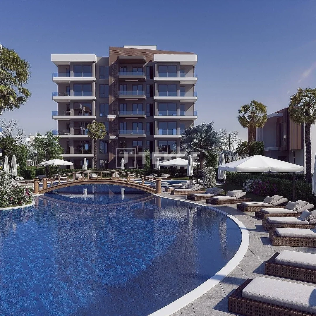 2 - venta apartamento aksu antalya turquía