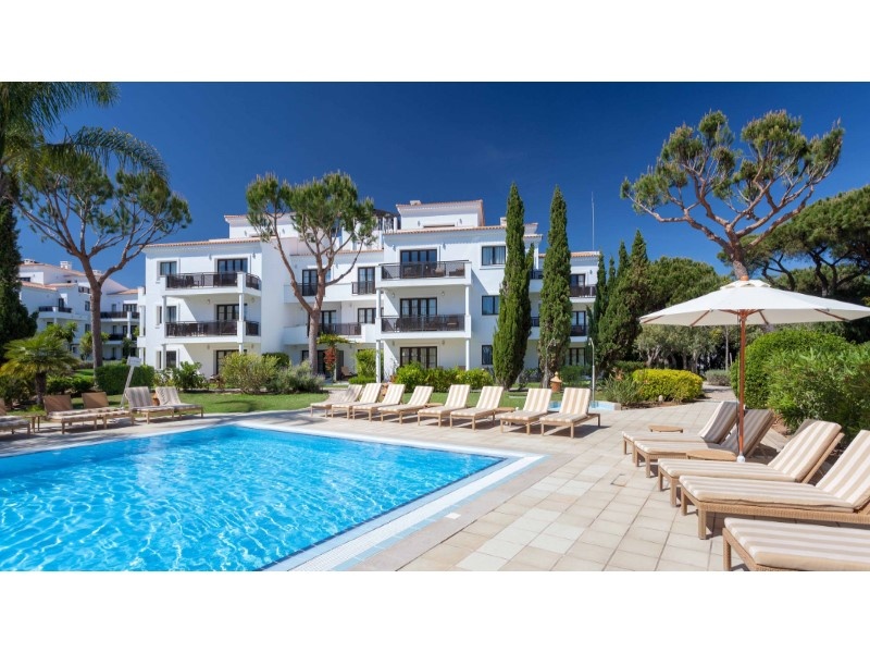1 - apartment for sale in olhos de água algarve portugal