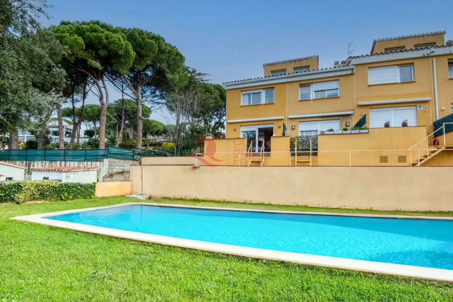 2 - vente maison platja d'aro catalogne espagne