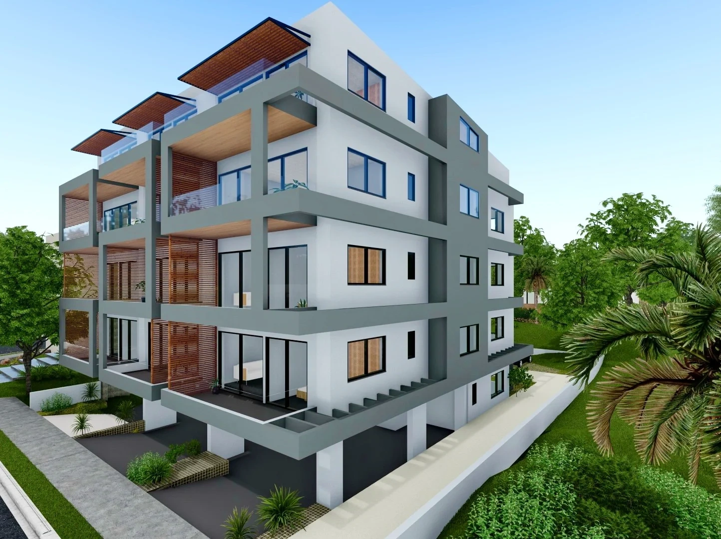 1 - venta apartamento néa kallikrátia macedonia central grecia