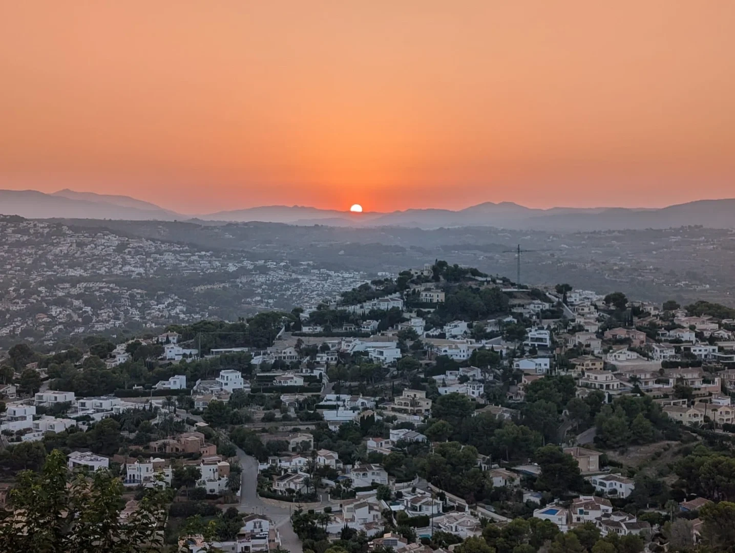 1 - vente villa moraira - costa blanca communauté valencienne espagne