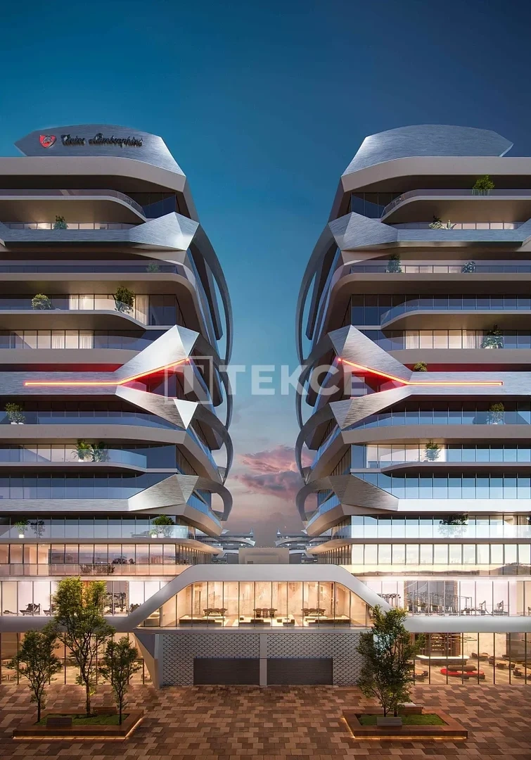 1 - vente appartement dubai dubai émirats arabes unis