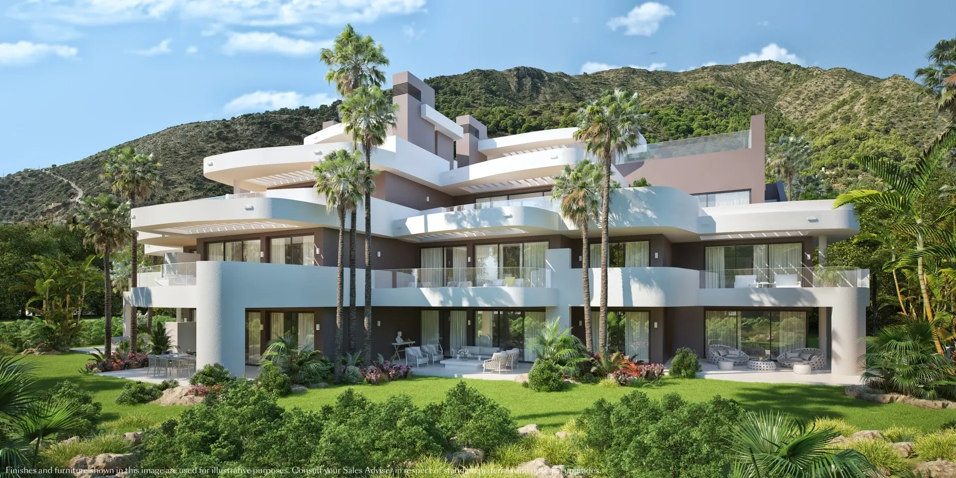 1 - verkauf wohnung meerblick ojen andalusien spanien