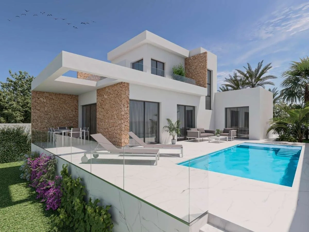 2 - house for sale in san fulgencio valencian community spain