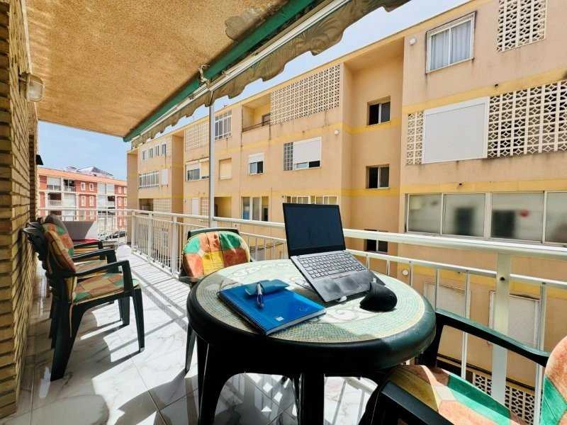 1 - продажа квартира вид моря torrevieja - costa blanca валенсия испания