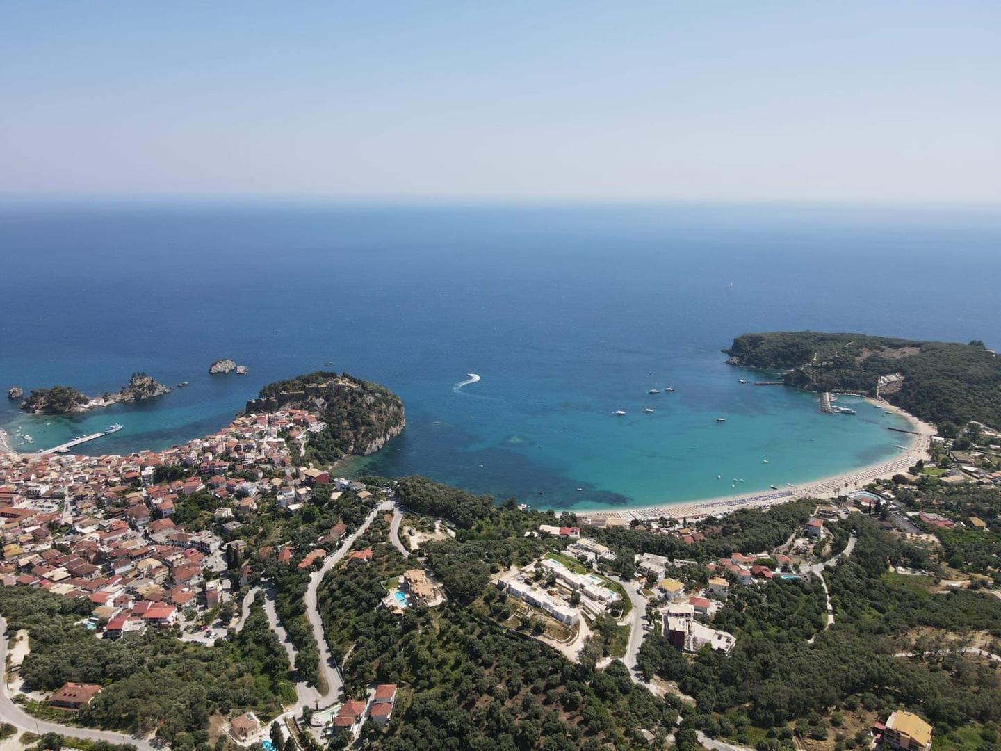 Plot of land for sale in Párga of 67 m²