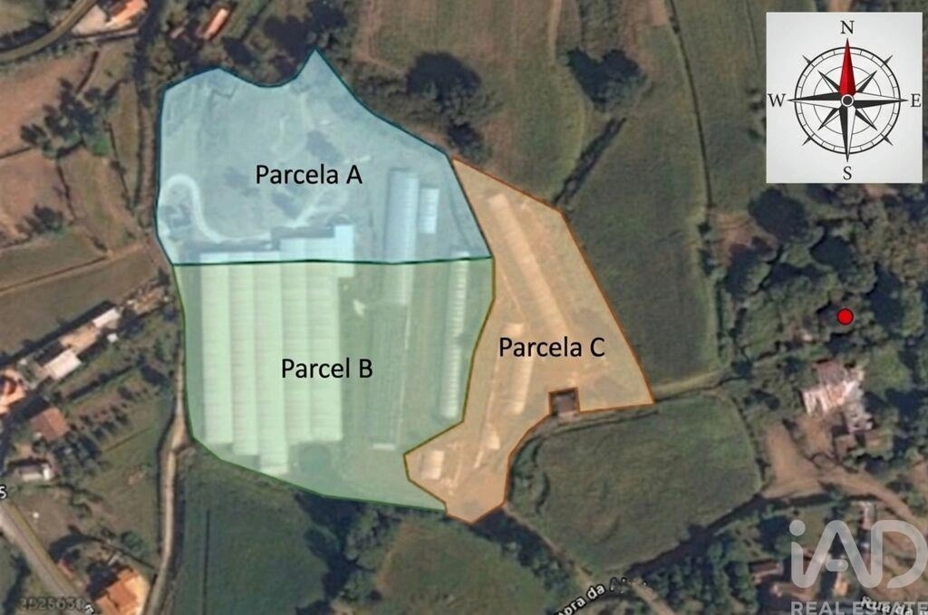 2 - plot of land for sale in valença north region portugal