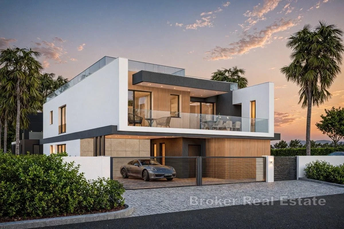 1 - vente maison vue mer pula istrie croatie