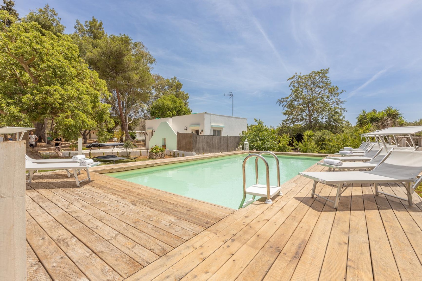 1 - location vacances appartement ugento pouilles italie