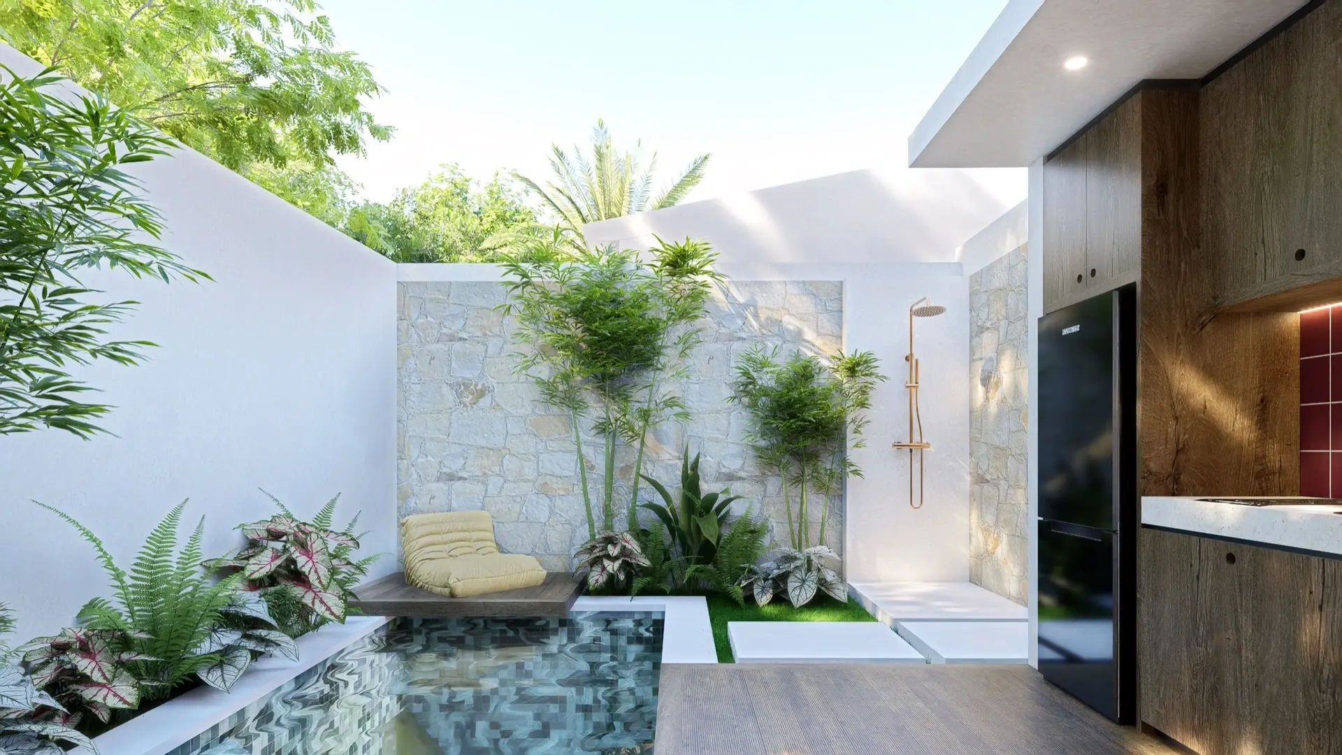 1 - villa for sale in ungasan bali indonesia