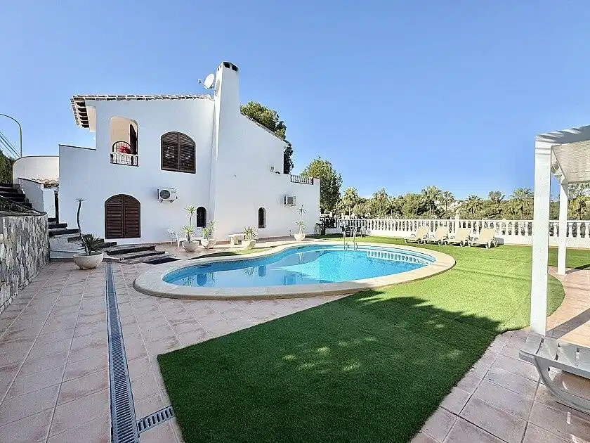 1 - verkoop villa villamartin valencian community spanje