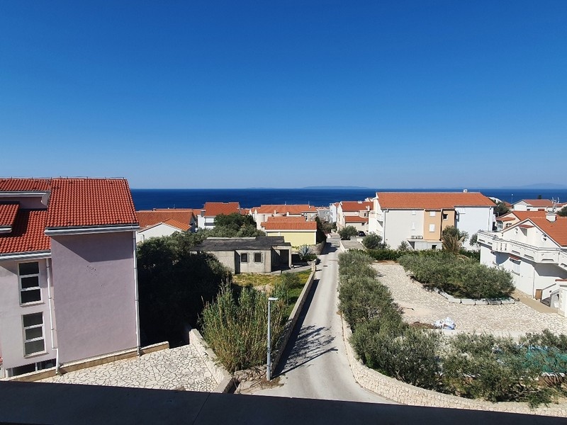 1 - vendita appartamento vista mare novalja lika-segni croazia