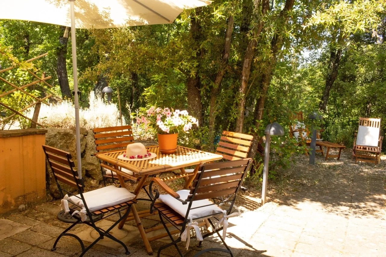 2 - vente appartement gambassi terme toscane italie