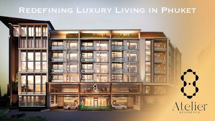 1 - apartment for sale in thalang phuket thailand