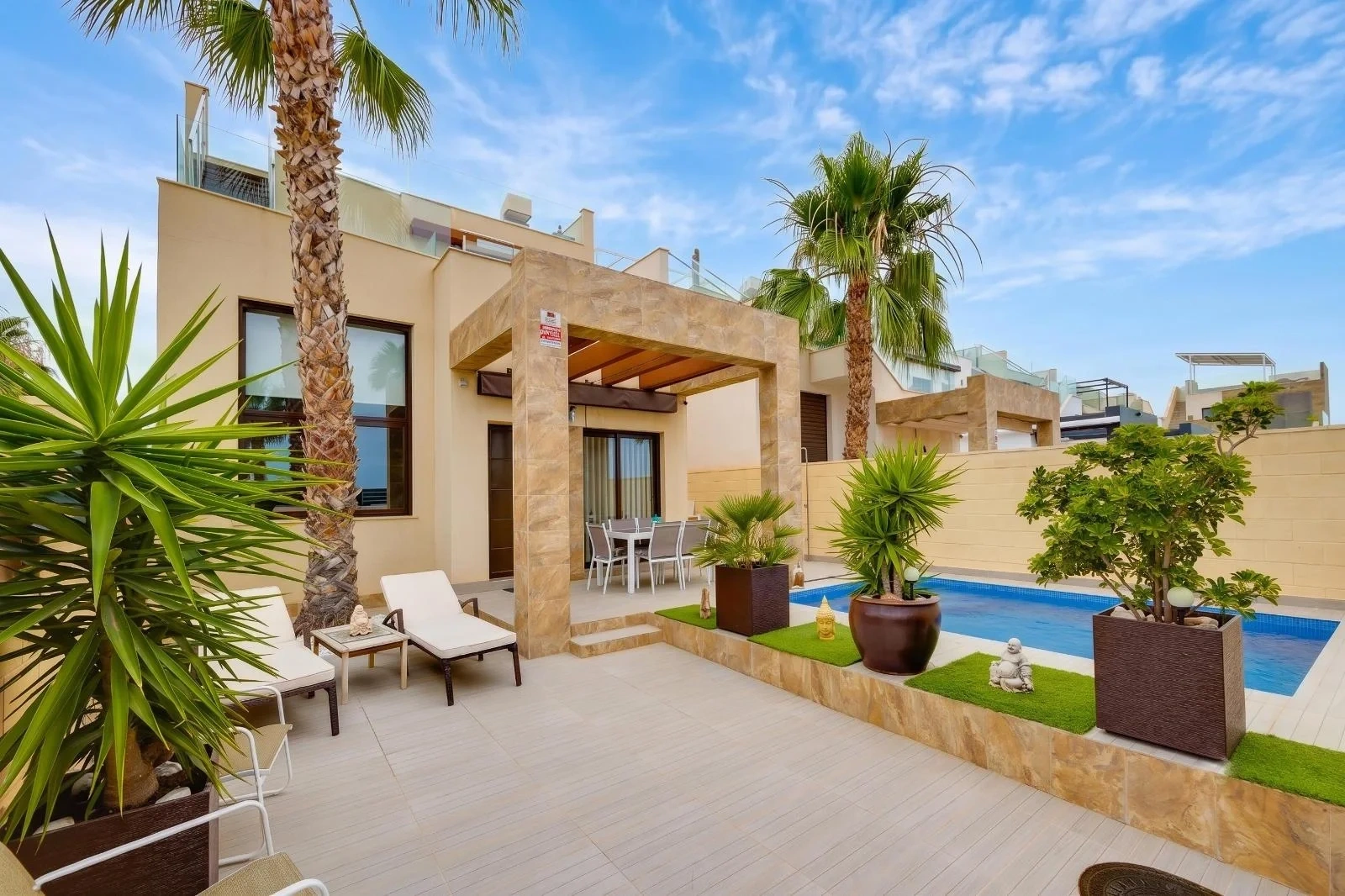 2 - продажа villa ciudad quesada валенсия испания