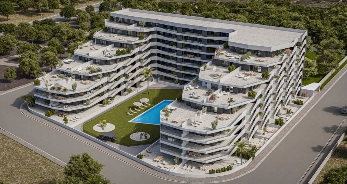 1 - vendita appartamento san miguel de salinas comunità valenciana spagna