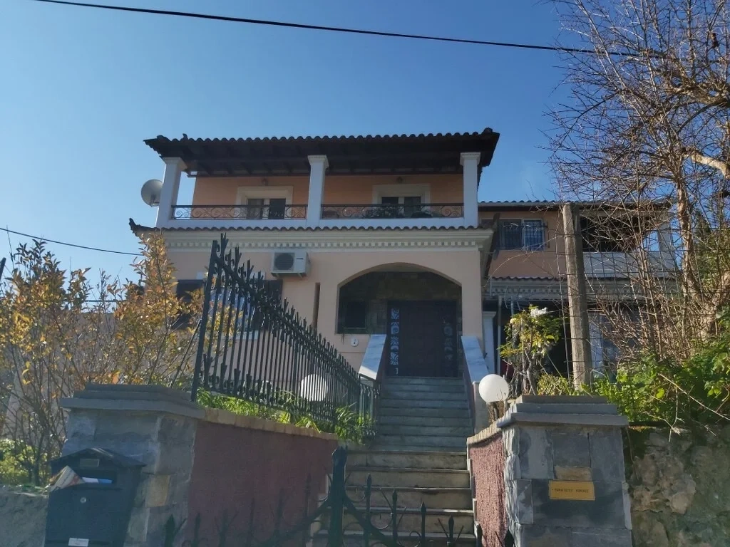 1 - vendita casa spiaggia a piedi corfu isole ioniche grecia