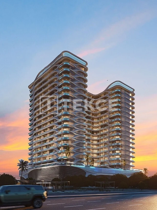 1 - vente appartement dubai dubai émirats arabes unis