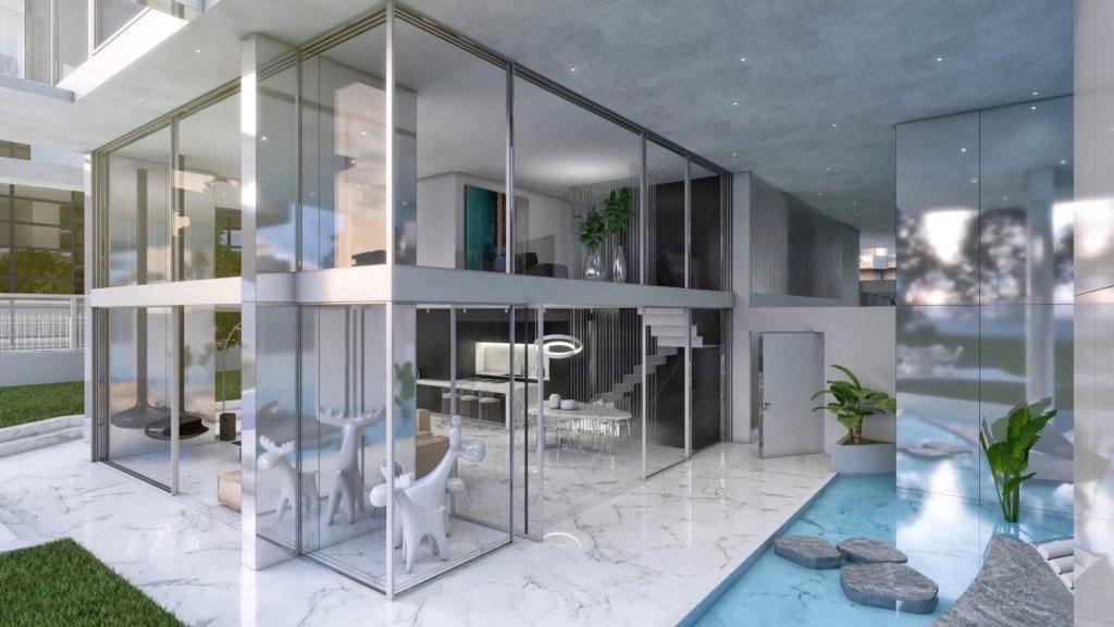 1 - apartment for sale in glyfada attica greece