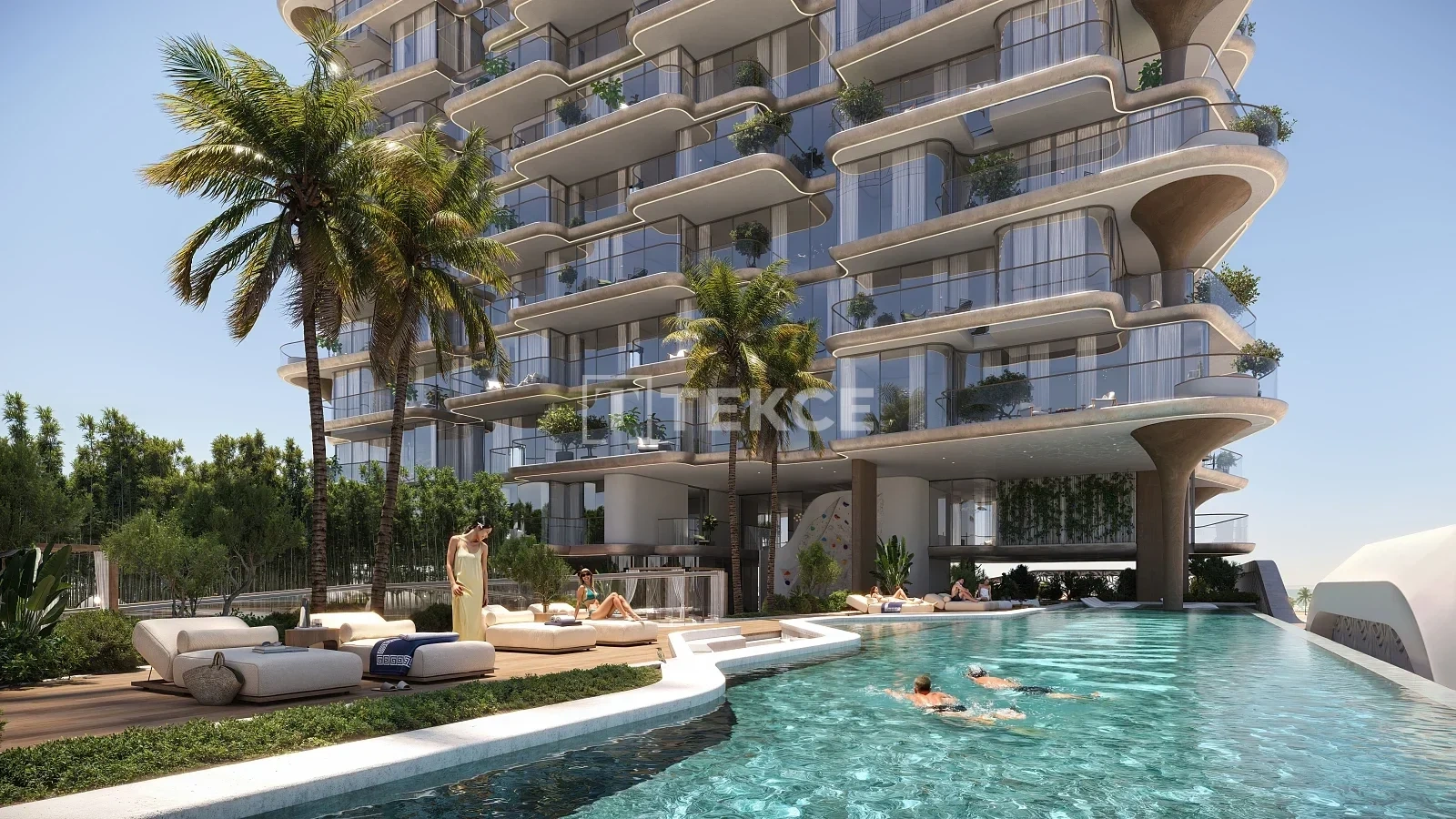 1 - waterfront apartment for sale in dubai dubai united arab emirates