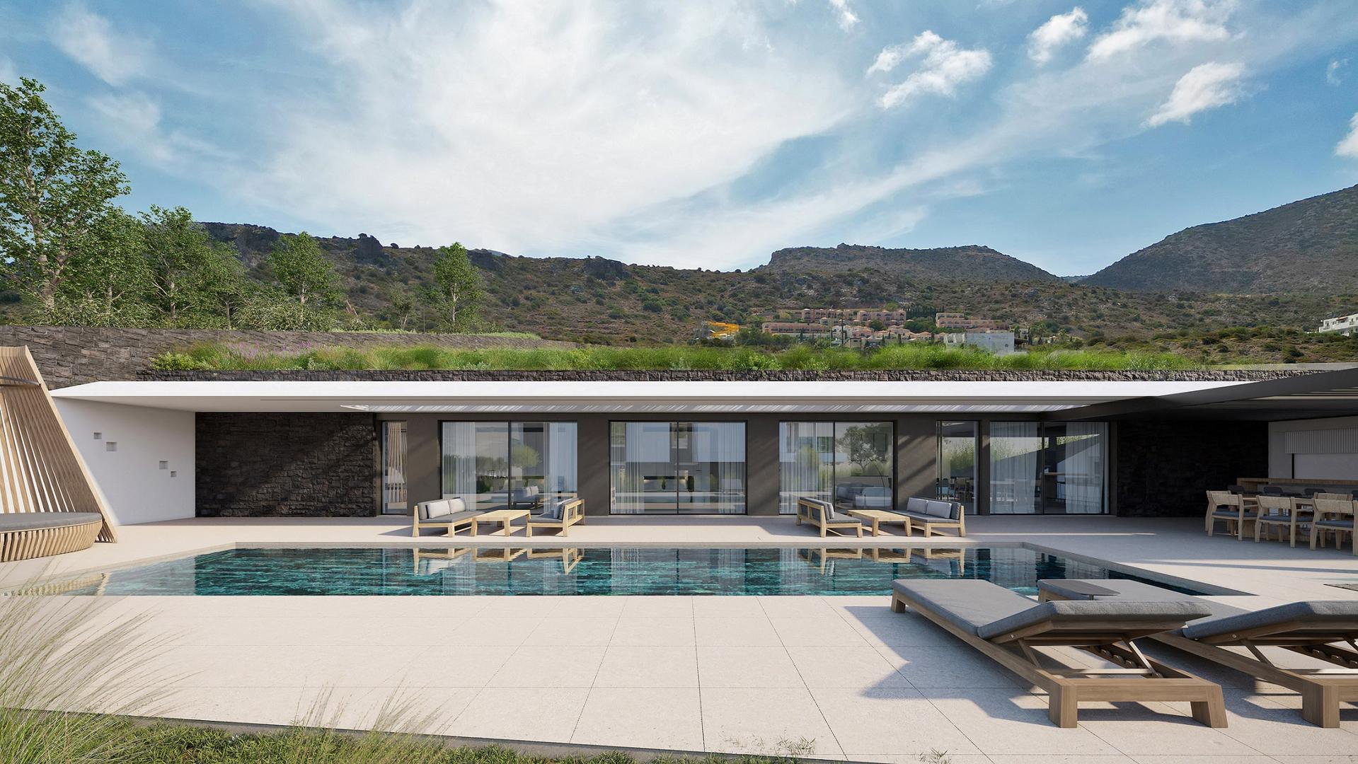 1 - sea view villa for sale in héraklion crete greece