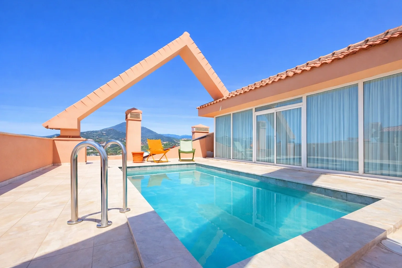 1 - venda apartamento vista de mar marbella - costa del sol andaluzia espanha