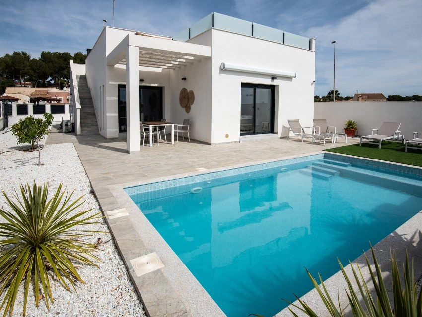 1 - verkauf haus pinar de campoverde valencia spanien