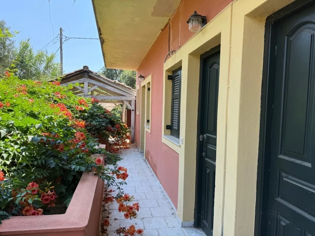 2 - продажа поместье пляж пешком corfu ионические острова греция