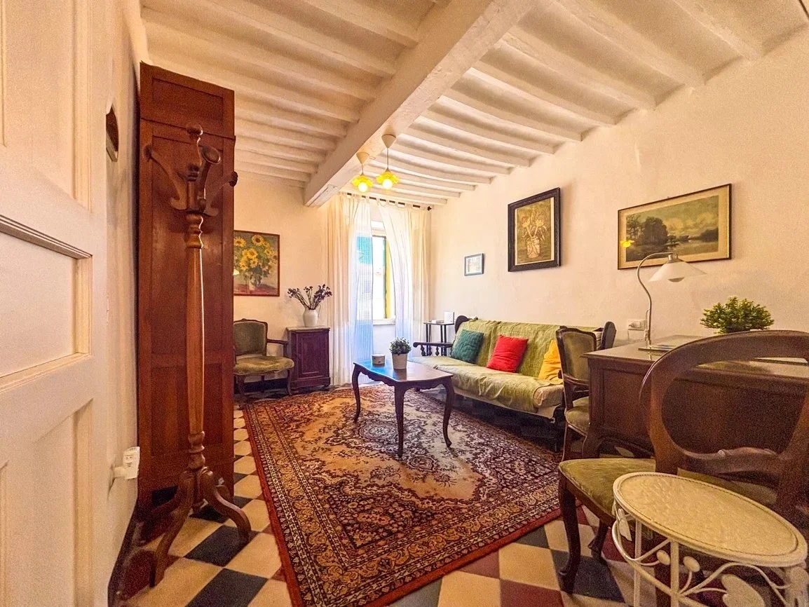 2 - vente appartement casale marittimo toscane italie