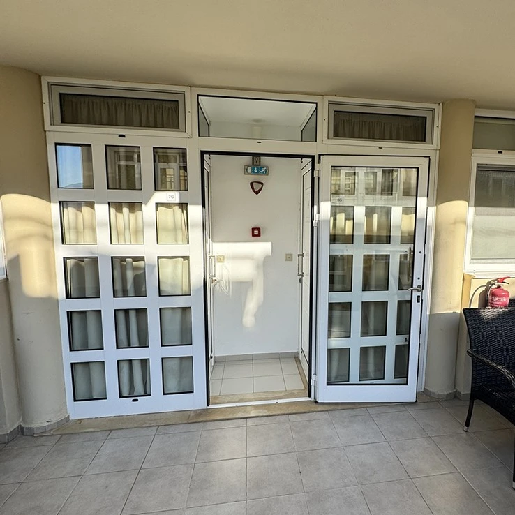 2 - vente appartement vue mer makry-gialos crète grèce
