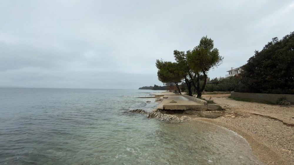 1 - venta apartamento vista al mar kožino zadar croacia
