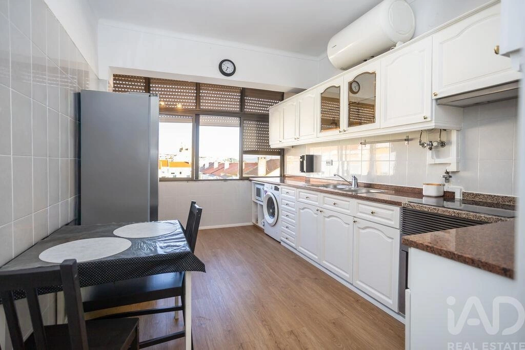 1 - vente appartement barreiro région de lisbonne portugal