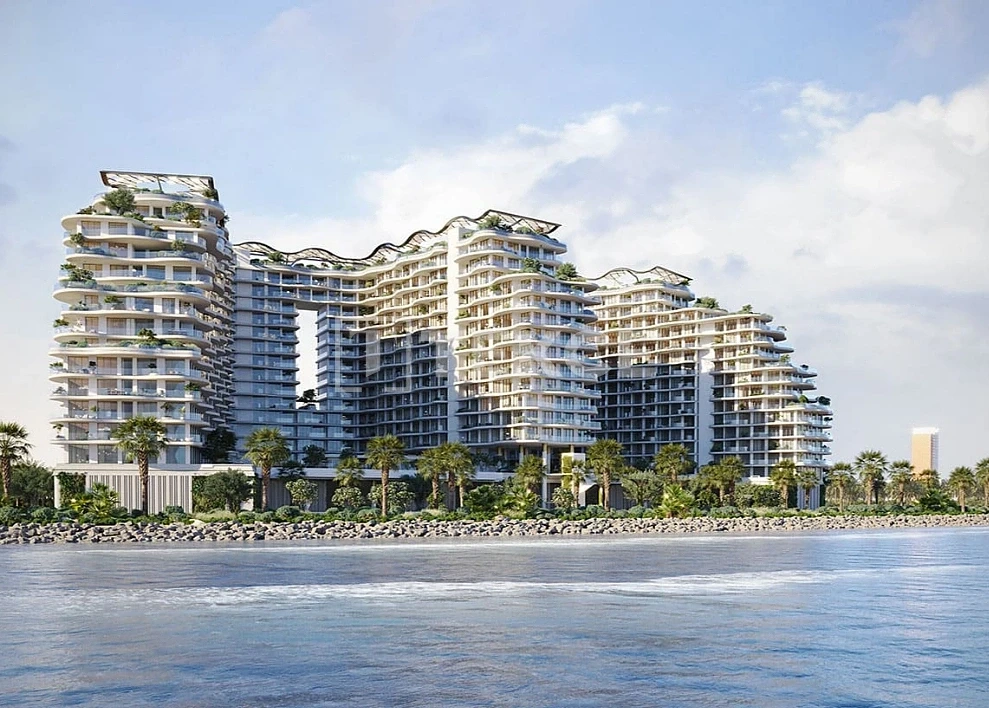 1 - vendita appartamento fronte mare al marjan island ras al-khaimah emirati arabi uniti