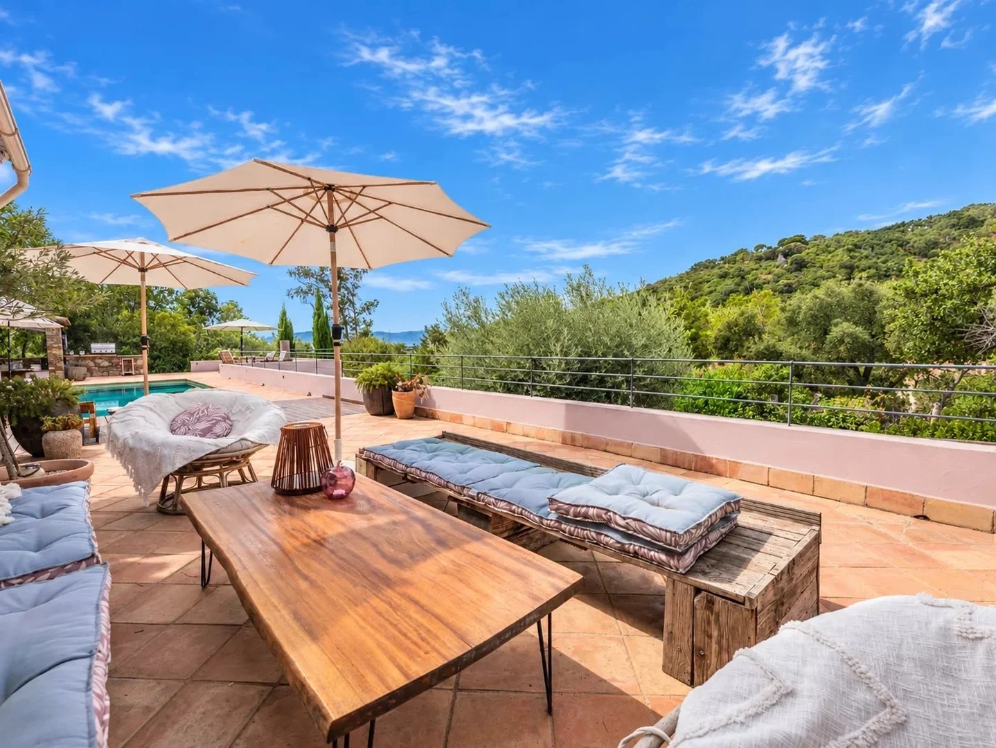 2 - venta villa grimaud var francia
