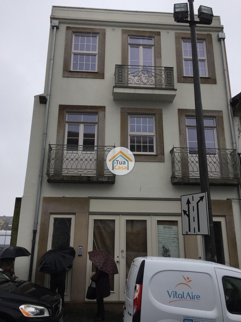 1 - vente immeuble porto région nord portugal