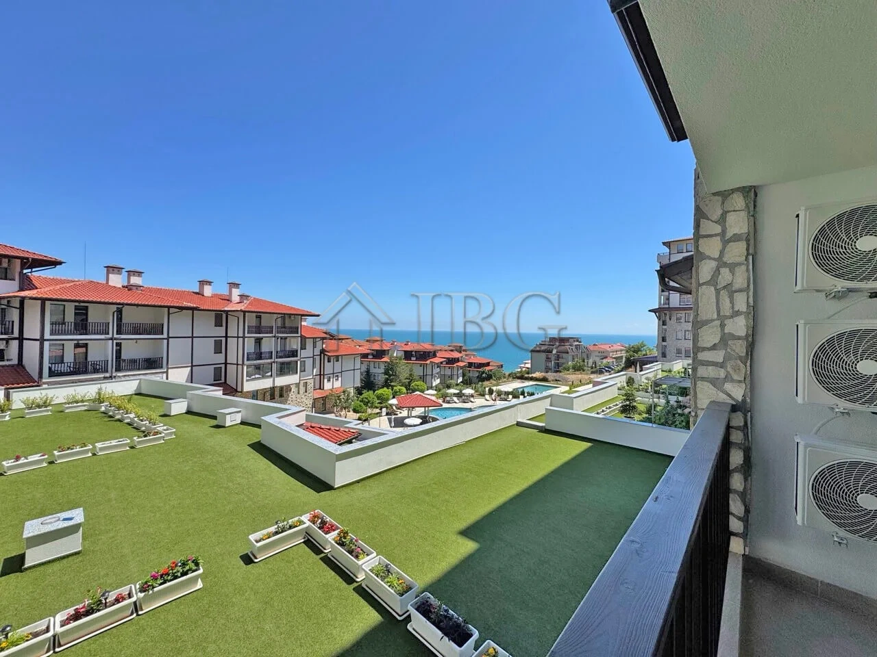 1 - venta apartamento vista al mar sveti vlas burgas bulgaria