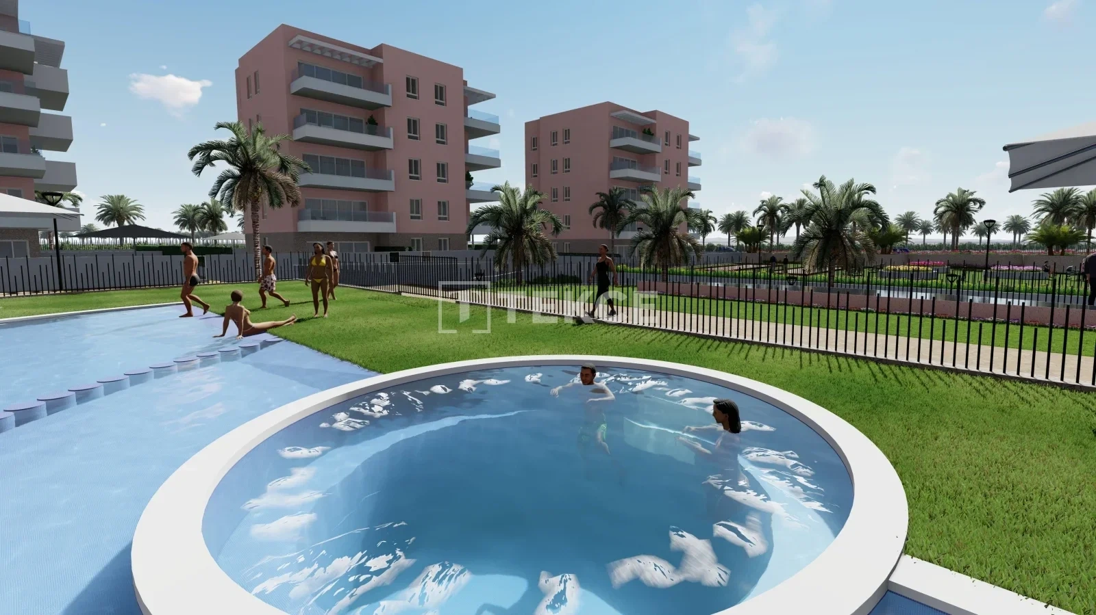 2 - venta apartamento guardamar del segura comunidad valenciana españa