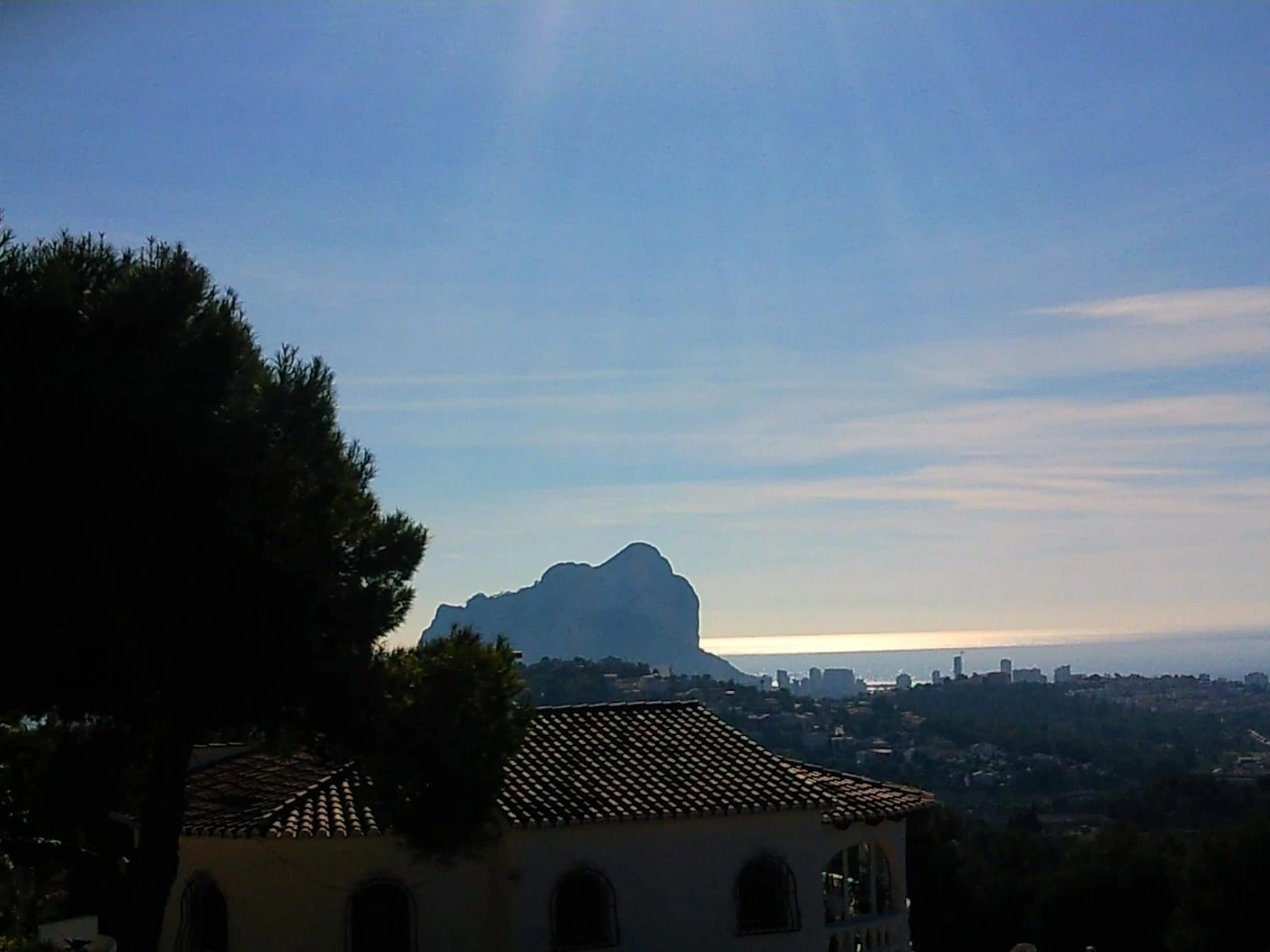 1 - verkauf grundstück calpe - costa blanca valencia spanien