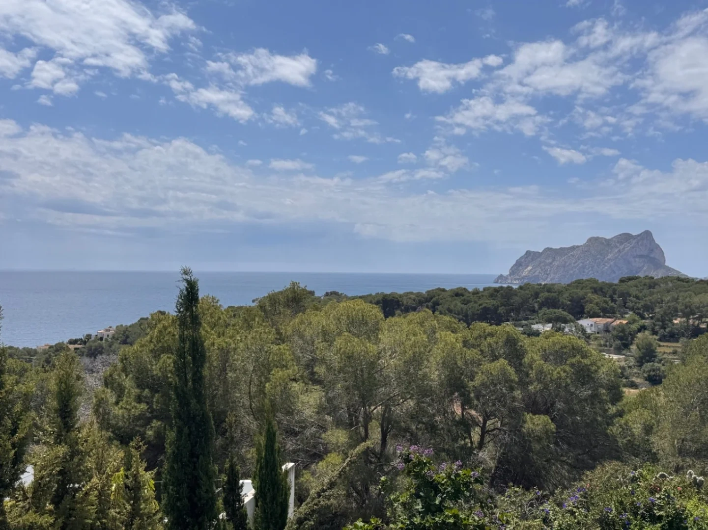 2 - vendita casa vista mare benissa - costa blanca comunità valenciana spagna
