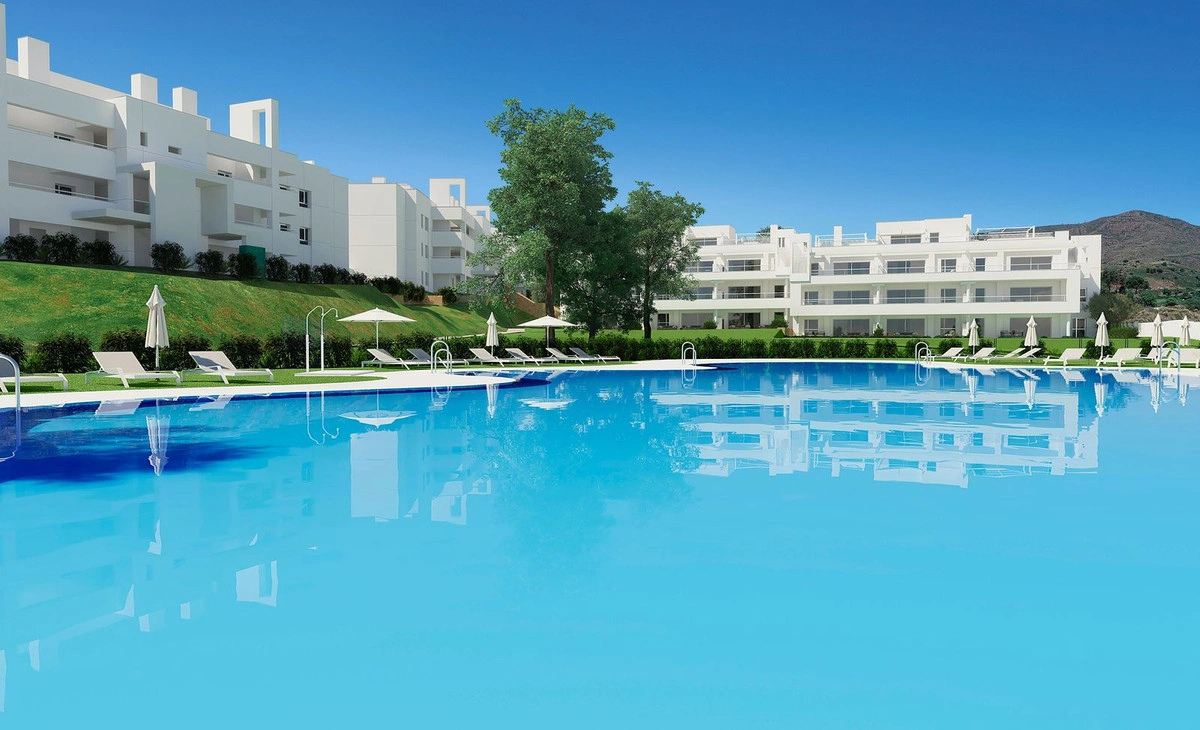 1 - verkauf wohnung meerblick mijas andalusien spanien