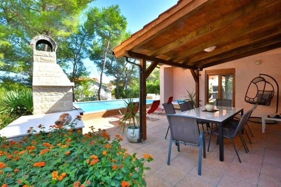 2 - verkauf haus meerblick hvar split-dalmatien kroatien
