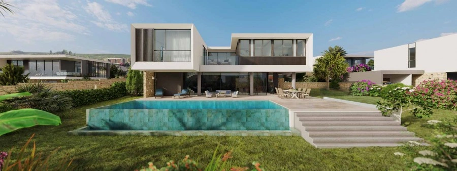 1 - villa for sale in paphos paphos cyprus