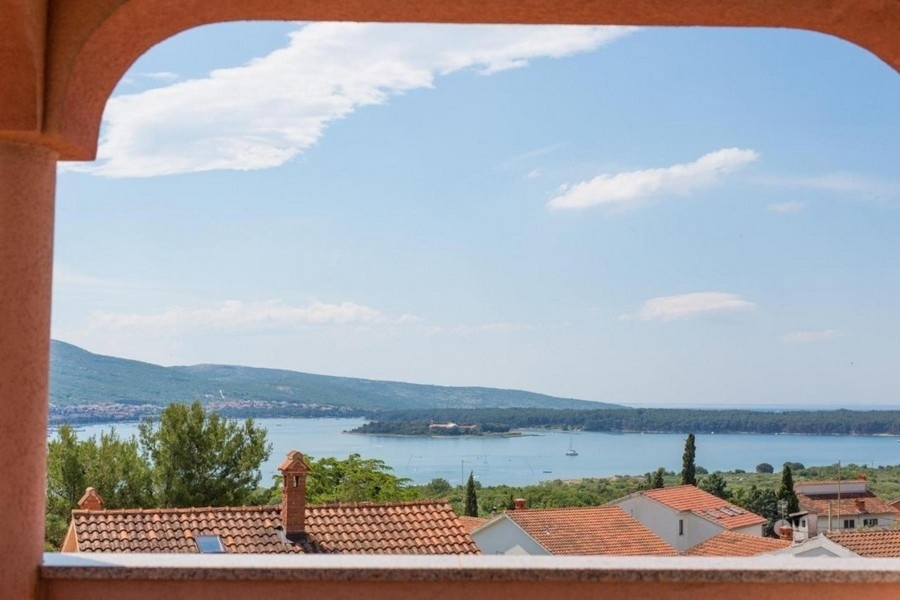 1 - venda apartamento vista de mar krk primorje-gorski kotar croácia