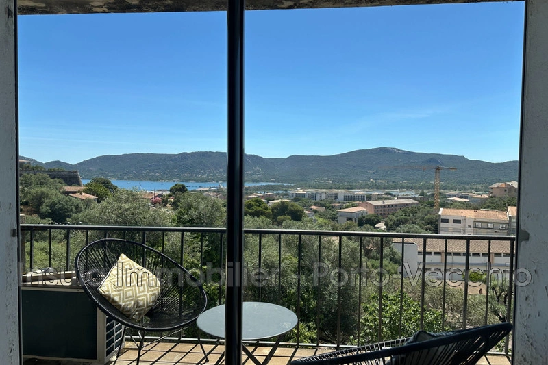 1 - venta apartamento vista al mar porto-vecchio córcega del sur francia