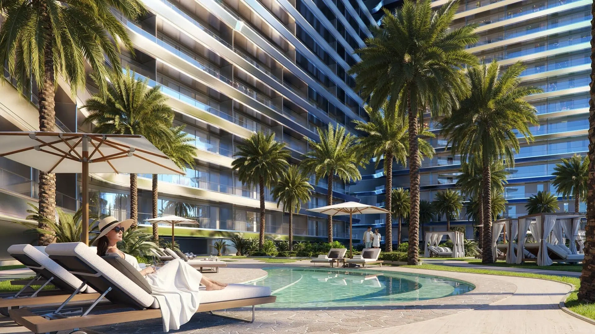 1 - venda apartamento dubai dubai emirados árabes unidos