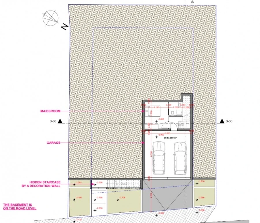 2 - vente villa limassol limassol chypre